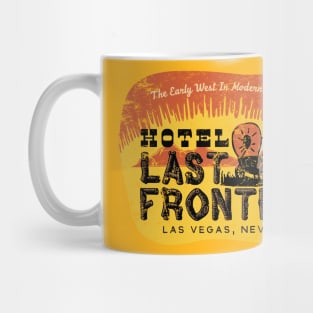 The Last Frontier Mug